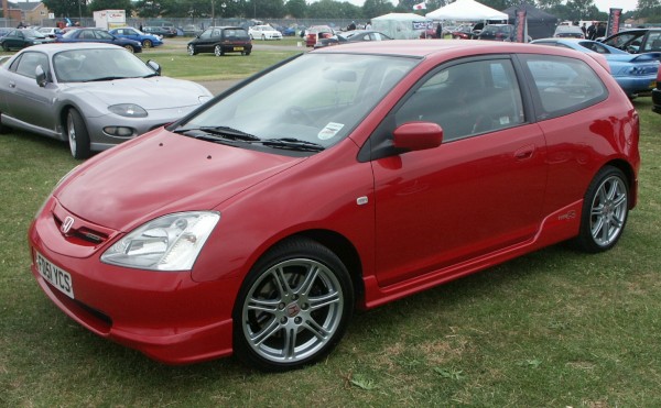 Honda Civic Type R 